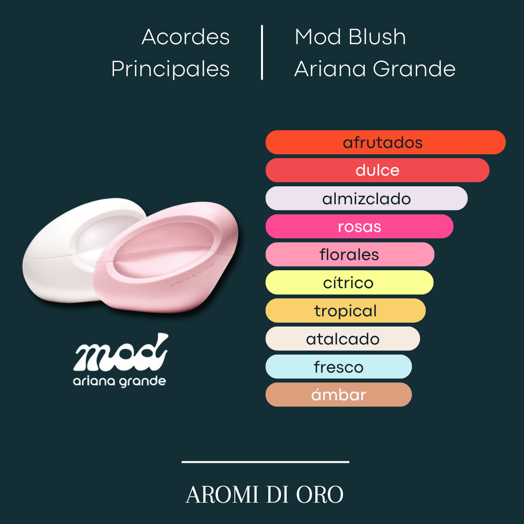 Mod Blush Ariana Grande