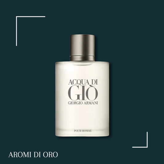 Acqua di Gio Giorgio Armani