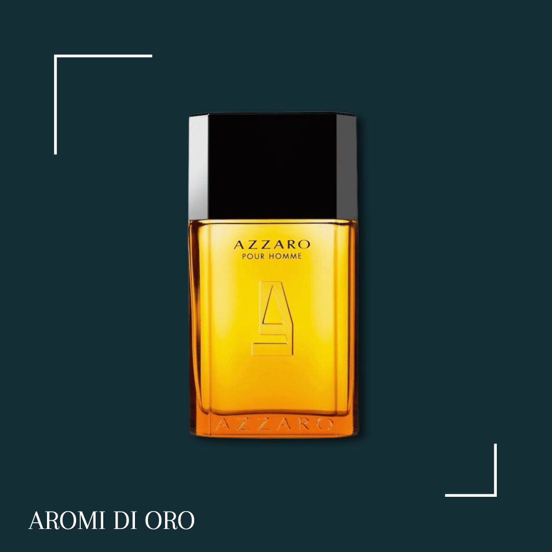 Pour Homme Azzaro