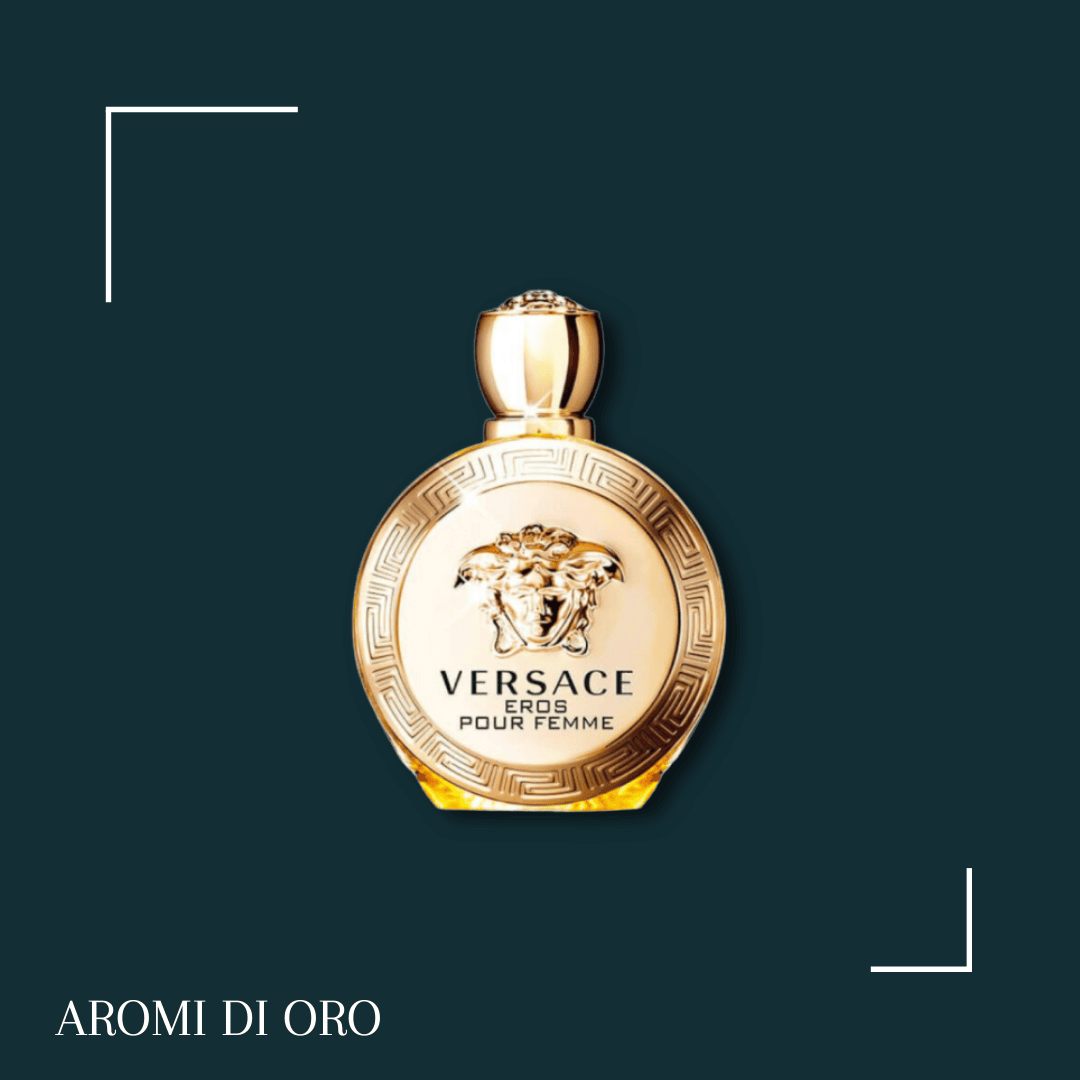 Eros Pour Femme de Versace